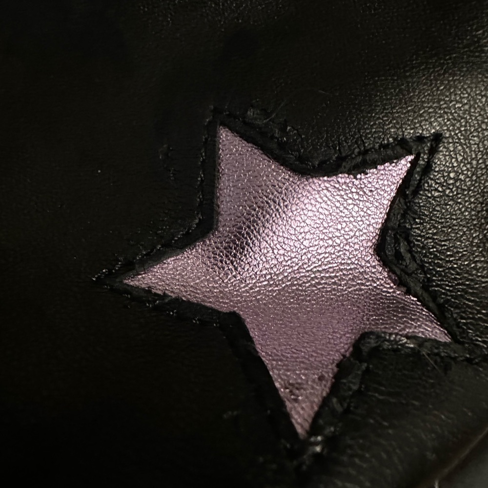 Stella McCartney Kids Bucket Bag with Adjustable Strap Vegan Leather - Picture 14 of 16